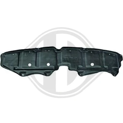 Afbeelding van DIEDERICHS 8661810 Motorverkleding Voor