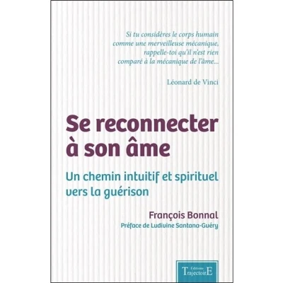 Image de Se reconnecter à son âme Un chemin intuitif et spirituel vers la guérison