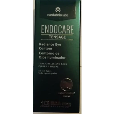 Afbeelding van Oogcontourcrème Tensage Endocare Highlighter (15 ml)