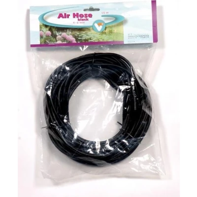 Afbeelding van Air Hose Black 4 6 mm 15 m VT