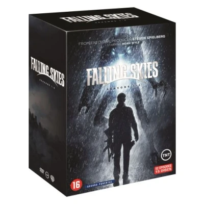Image de Warner Home Video Falling Skies Saison 1 5 Dvd
