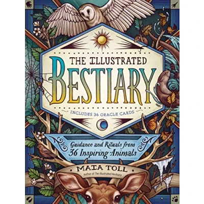 Afbeelding van The Illustrated Bestiary