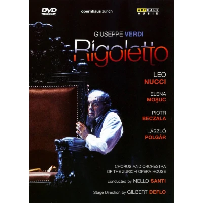 Afbeelding van Giuseppe Verdi Rigoletto