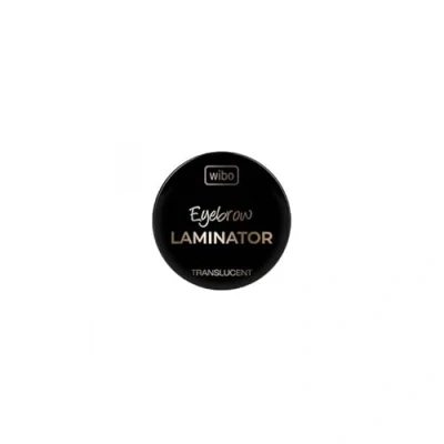 Afbeelding van transparante wenkbrauw Laminator styling zeep 4.2g