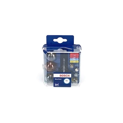 Image de Bosch Automotive H1 Maxibox coffret de lampes 12 V