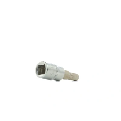 Afbeelding van YATO YT 04372 Steeksleutelelement DIN3120 5mm Chroom vanadium staal, gereedschapsstaal
