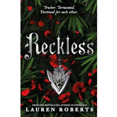 Afbeelding van The Powerless Trilogy Reckless