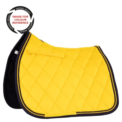 Image de BR Tapis de Selle Event Cooldry Polyvalent Freesia Full