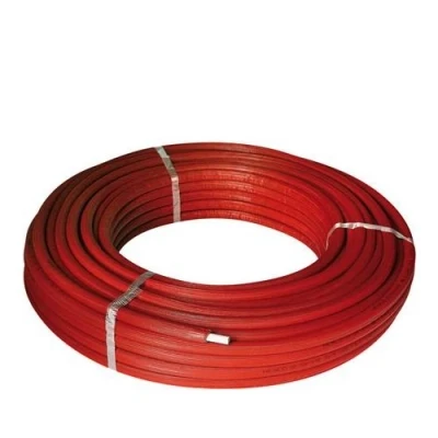 Afbeelding van Henco Alupex meerlagenbuis ISO 6 mm rood 32 x 3 (50