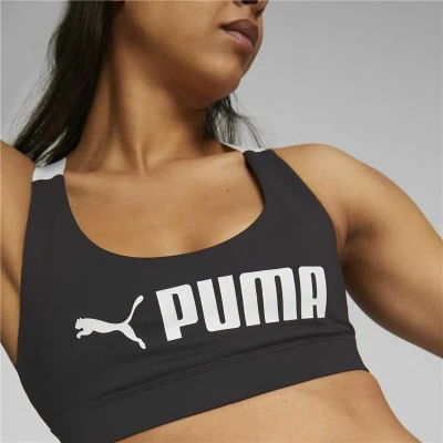 Afbeelding van Puma Mid Impact Fit Sportbeha Dames