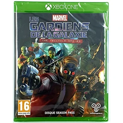 Afbeelding van Guardians of The Galaxy: Telltale Series Season pass Xbox One