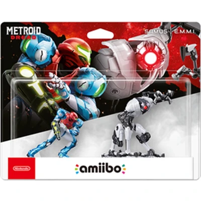 Afbeelding van Nintendo amiibo Ingame speelfiguur Metroid