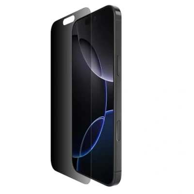 Afbeelding van Belkin Invisiglass Privacy AM Screen Protector iPhone 16 Pro Max