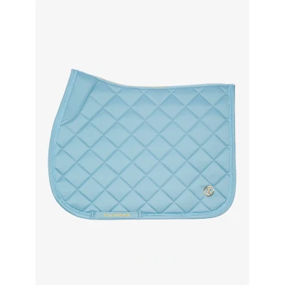 Image de PS of Sweden Tapis de Selle Satin Serenity Saut Stone Blue