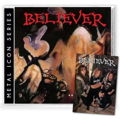 Afbeelding van Believer Sanity Obscure (CD)