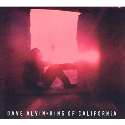 Afbeelding van Dave Alvin King Of California (CD) (25th Anniversary Edition)