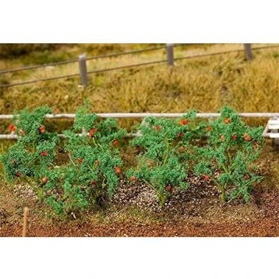 Afbeelding van Faller 18 Tomatenplanten (modelbouw)