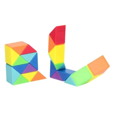 Afbeelding van Brain Games magische slang 2x12 schakels