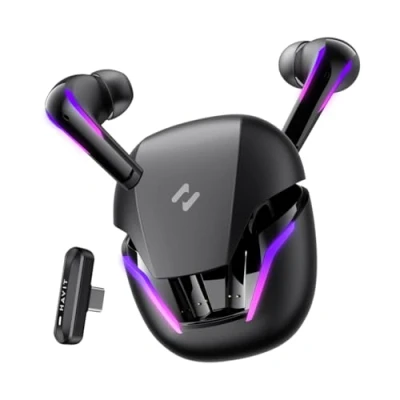 Afbeelding van havit TW970 Bluetooth hoofdtelefoon voor gaming, lage latentie