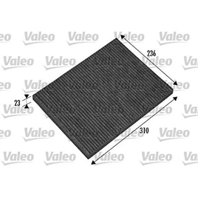 Afbeelding van Valeo Interieurfilter 698865