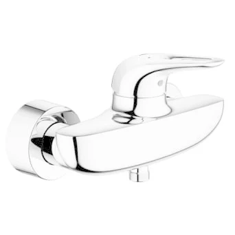 Afbeelding van Grohe Eurostyle New douchemengkraan 15mm wit 33590LS3