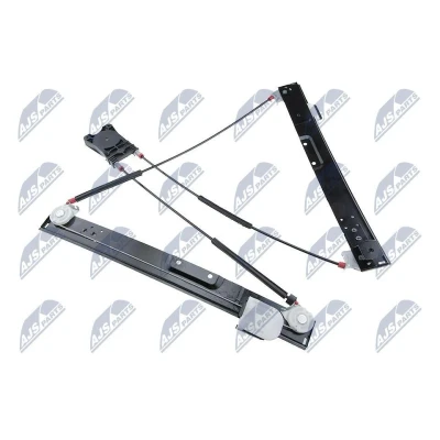 Afbeelding van Nty Raammechanisme Links voor Electrisch Zonder elektro motor EPS FR 018 FORD: MONDEO 4 Turnier, Stufenheck,