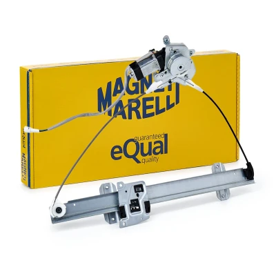 Afbeelding van Magneti Marelli Raammechanisme Rechts voor Electrisch Met elektromotor 350103170140