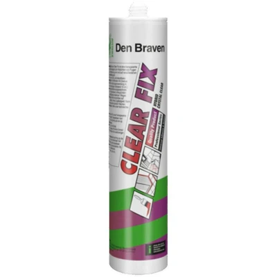 Afbeelding van Zwaluw hybrifix super 7 transparant kkr 290ml