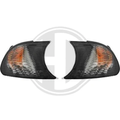 Afbeelding van DIEDERICHS HD Tuning 1214676 Knipperlampenset BMW: 3 Convertible