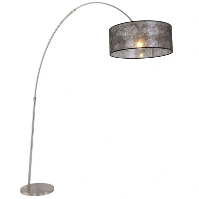 Afbeelding van Vloerlamp Steinhauer Gramineus Staal