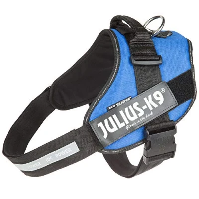 Afbeelding van Julius K9 IDC®Powertuig, 2XL maat 3, blauw