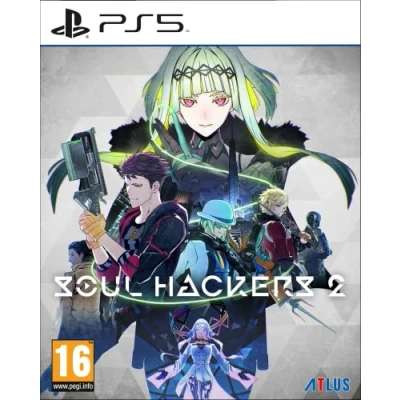 Image de Soul Hackers 2 PS5