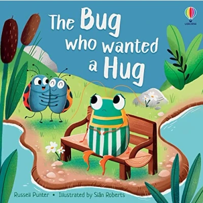 Afbeelding van Picture Books The Bug who Wanted a Hug