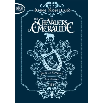 Image de Les chevaliers d&#039;émeraude Tome 3 Piège des ombres édition collector