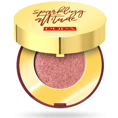 Afbeelding van Pupa Sparkling Attitude Multi Reflection oogschaduw