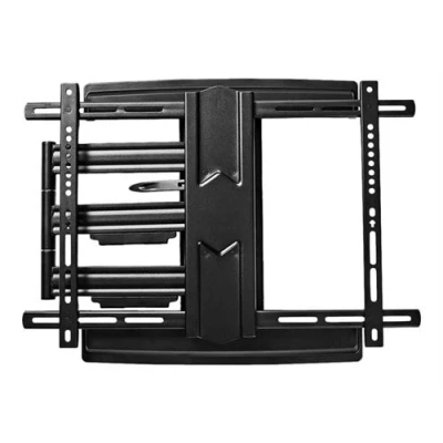 Image de Nedis TVWM6550BK Support pleine action pour TV acier noir Taille d&#039;écran : 37&quot; 80&quot; montable sur mur