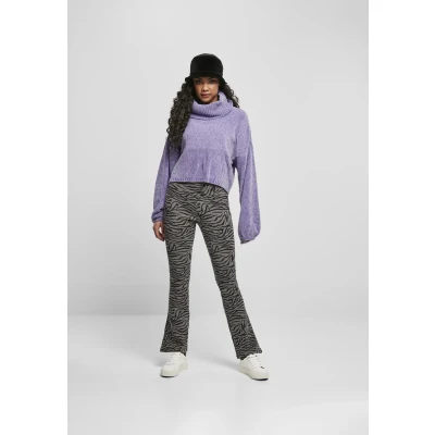 Afbeelding van Urban Classics Trui, Dames, Maat: Small, Lavender