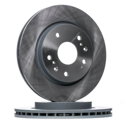 Afbeelding van FEBI BILSTEIN 108469 Remschijf Vooras 272 22 5 114,3 interne ventilatie Gecoat SUZUKI: SWIFT 4, 3