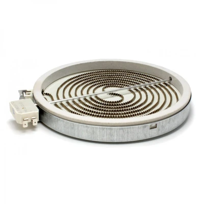 Afbeelding van Élément chauffant à 1 anneau Whirlpool Indesit 481231018892 C00327341 verwarmings element zone 230V 2100W, ø 210mm