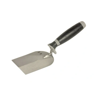 Afbeelding van Bandtroffel SUPER PROF 40 mm SUPERSOFT greep RVS