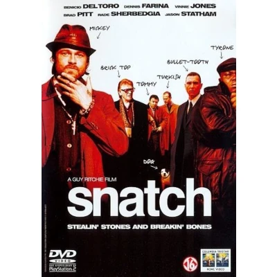Afbeelding van Snatch