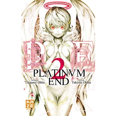 Afbeelding van PLATINUM END Tome 2