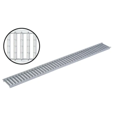 Afbeelding van ACO Self® Gegalvaniseerd stalen rooster 100 cm (lengte)