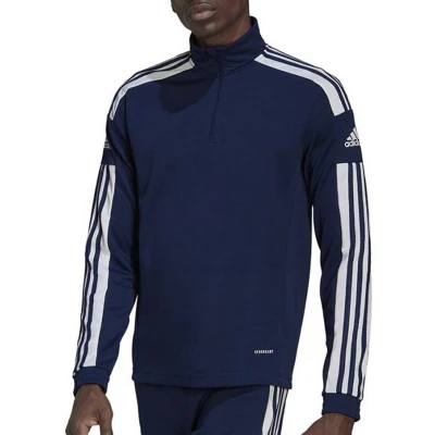 Afbeelding van adidas Performance Squadra 21 Sport Tshirt, Heren, Maat: XXL, Team navy blue/white