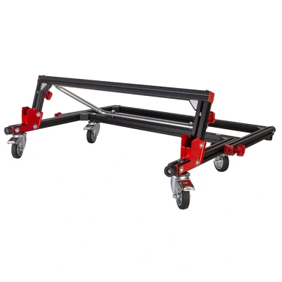 Afbeelding van Rubi Slab Trolley Transportkar