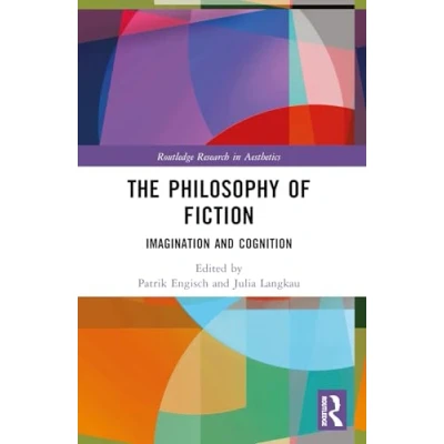 Afbeelding van Routledge Research in Aesthetics The Philosophy of Fiction