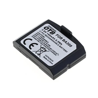 Afbeelding van Sennheiser BA300 batterij voor HDI 830 is 410 TV RI S 900 RR 4200 RS Set 840