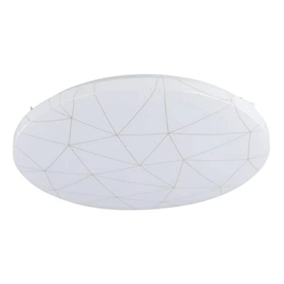 Afbeelding van EGLO Rende Plafonnière LED 38 cm Wit