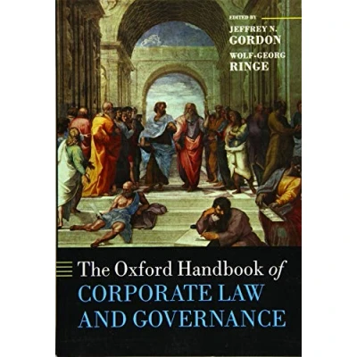 Afbeelding van The Oxford Handbook of Corporate Law and Governance