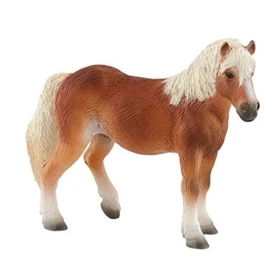 Afbeelding van Taarttopper Paard Haflinger